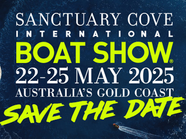 Sanctuary Cove International Boat Show