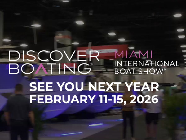 Miami International Boat Show